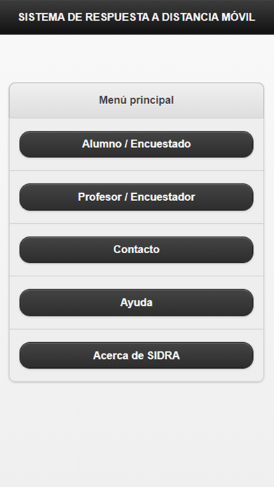Screenshot #1 pour Sidra