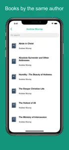 Christian Classics Books screenshot #4 for iPhone