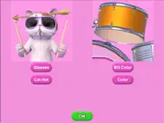 cat drummer legend - toy ipad images 3