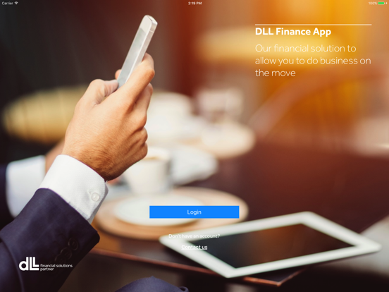 Screenshot #4 pour DLL Finance Europe