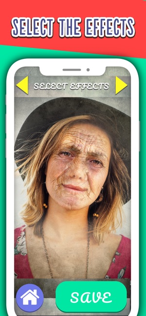 What Will I Look Like Old Face(圖4)-速報App