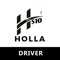 10Dollar Holla Driver introduces a modern twist to your regular things ordering experience