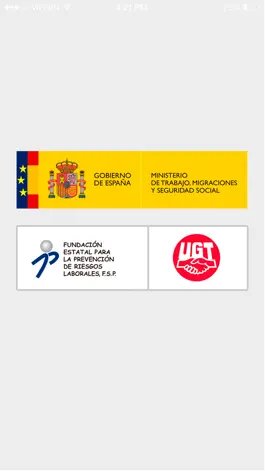 Game screenshot Gestión psicosocial sindical mod apk