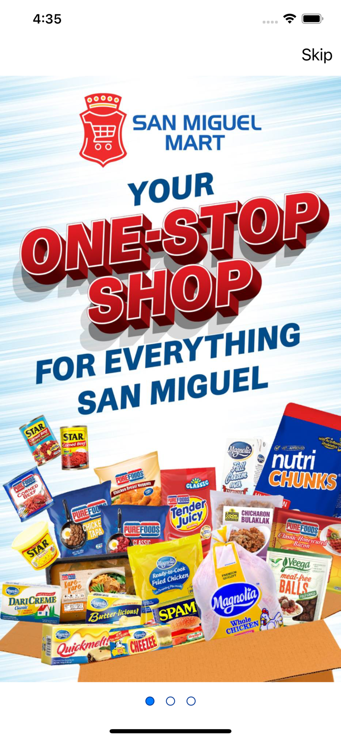 San Miguel Mart