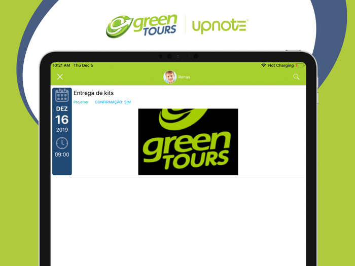 Green Tours