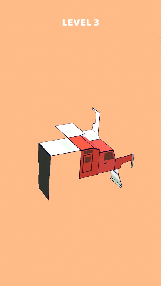 #2. Fold the Game (iOS) 由: HAPPY GAME COMPANY TEKNOLOJI ANONIM SIRKETI