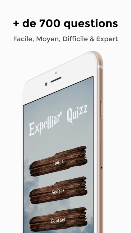 Expelliar' Quizz