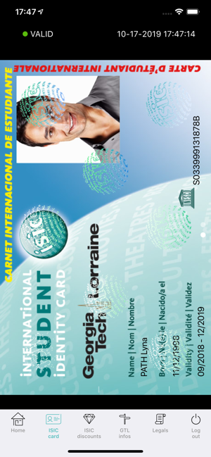 GTL Student Card(圖4)-速報App