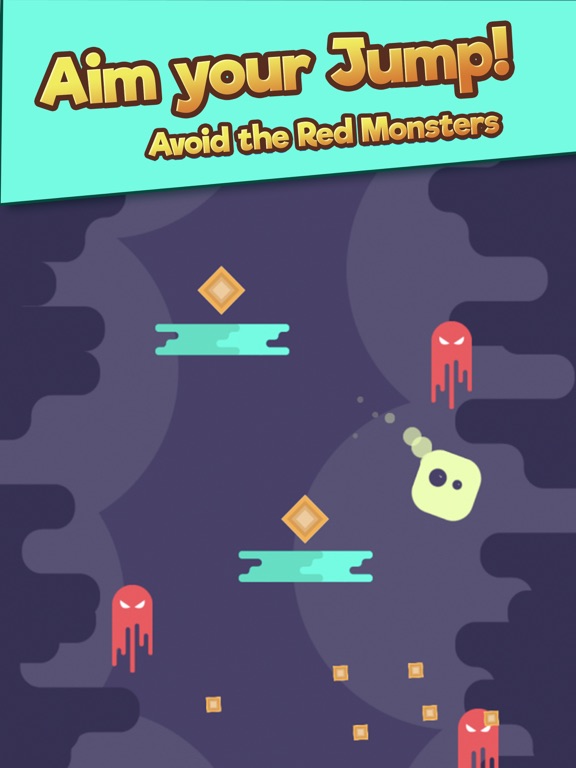 Screenshot #5 pour Mr Cubed: The Infinite Jumper