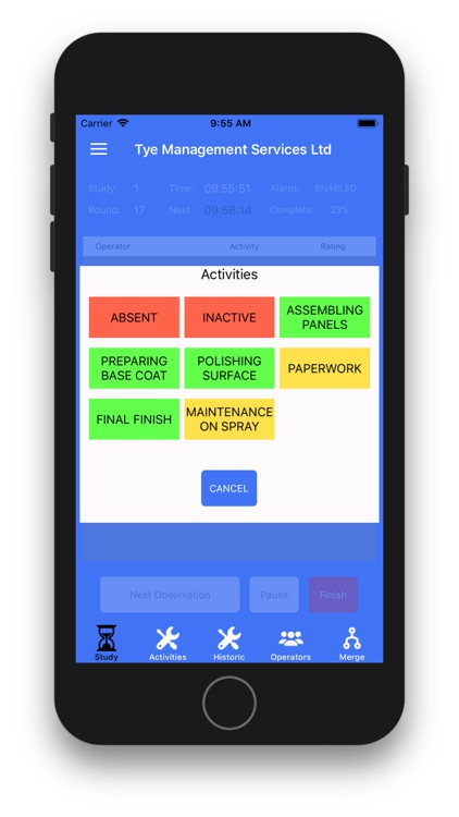 Work Study for Engineers screenshot-4