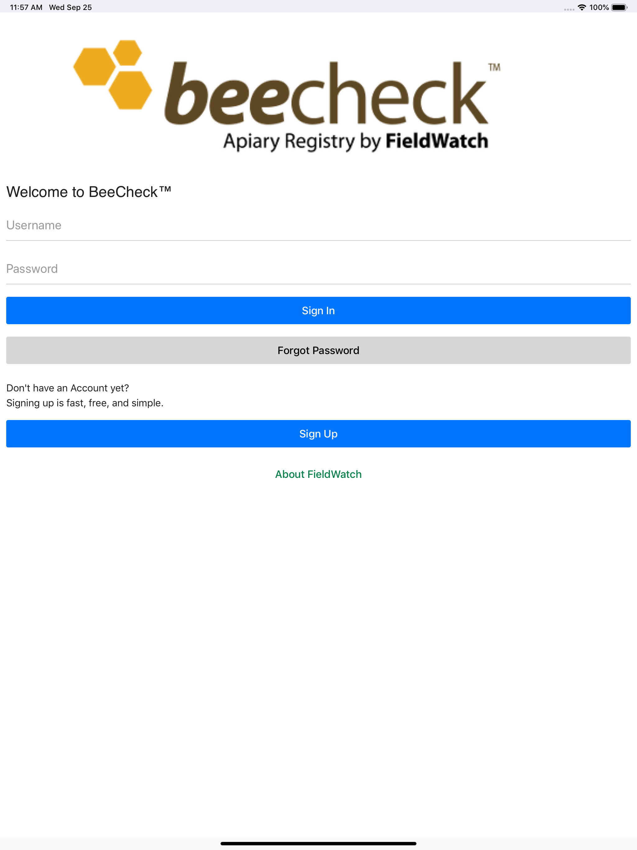 BeeCheck screenshot 6