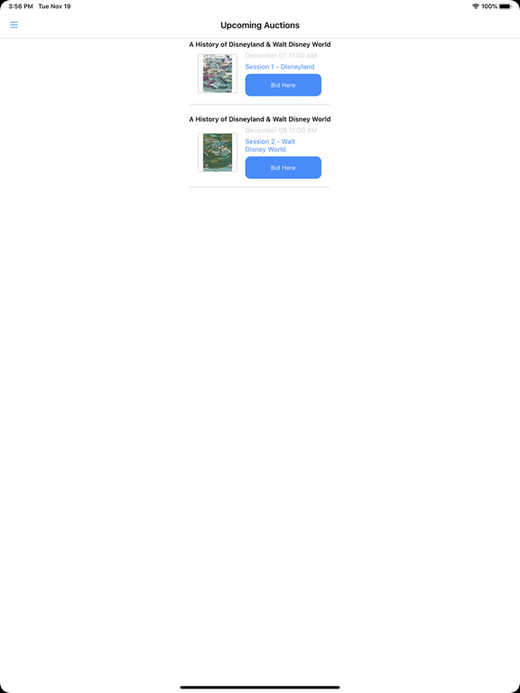 Screenshot #4 pour Van Eaton Galleries