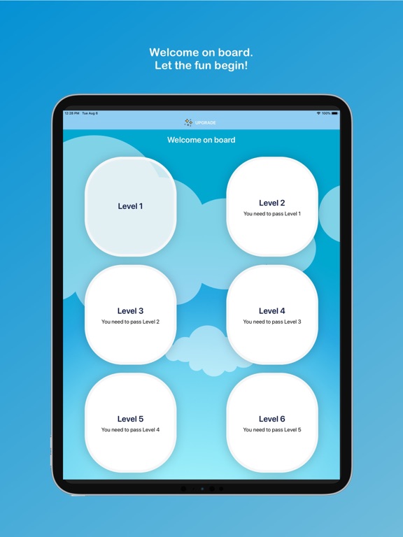 Screenshot #4 pour Plane Trivia