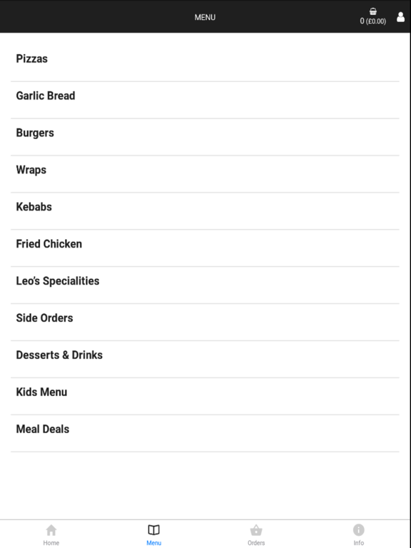 Screenshot #5 pour Leonardos Pizzeria & Grill L7