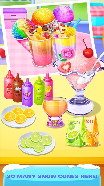 Homemade Snow Cone Maker