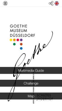 Game screenshot Goethe-Museum mod apk