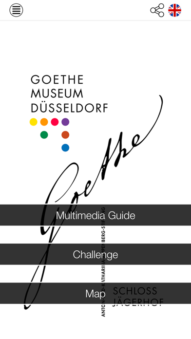 Goethe-Museum Screenshot