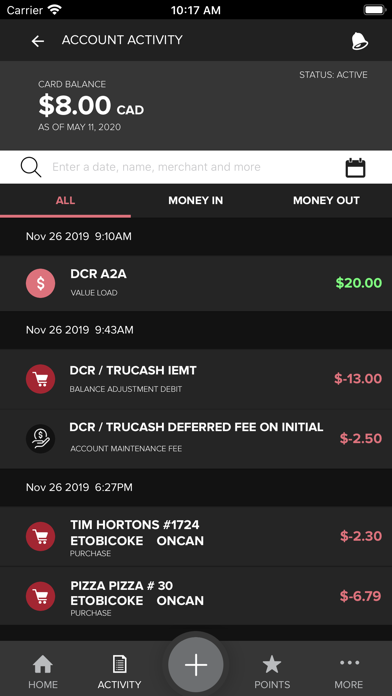 SilverFund TruCash Wallet screenshot 3