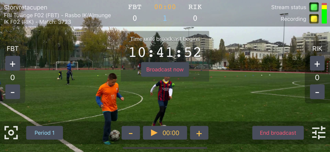 Solidsport Broadcast(圖3)-速報App