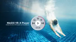 Game screenshot VR-X Player mod apk
