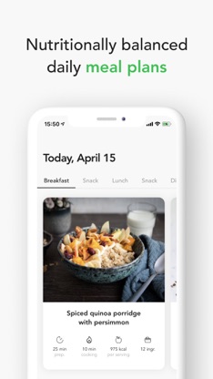 Vegan Recipes & Meal Plans screenshot 5