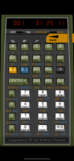 Legendary 67 screenshot 2