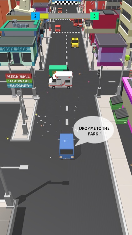 Take The Ride screenshot-4