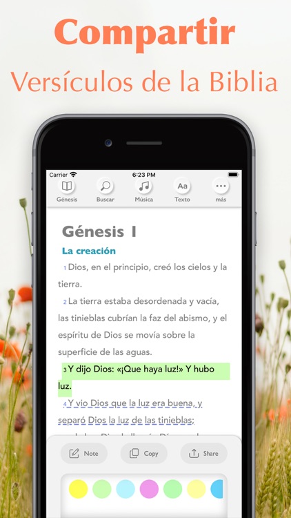 Santa Biblia Reina Valera 1960 screenshot-6