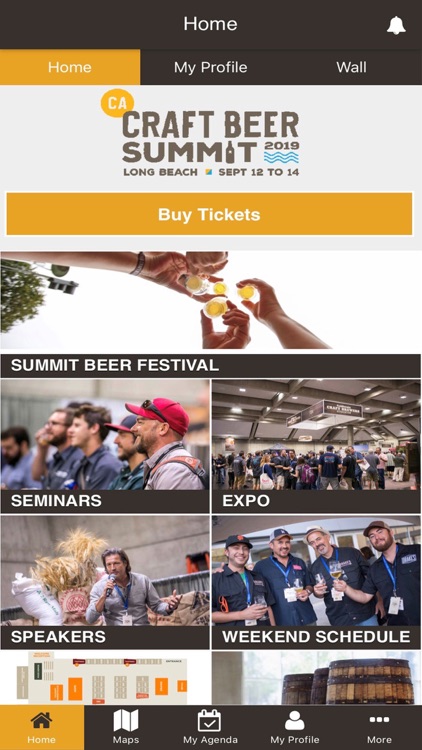 CCBA Summit and Festival