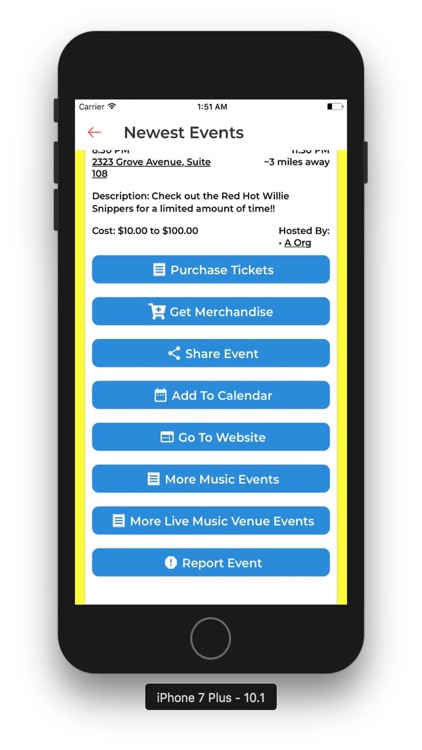 Eventy Discover screenshot-3
