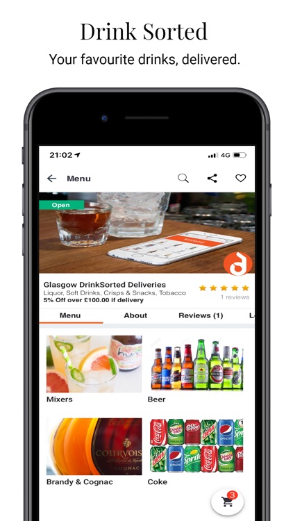 Deliveries Sorted screenshot-4