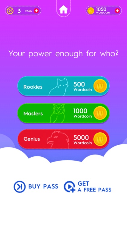 Word Cube - Challenger screenshot-3