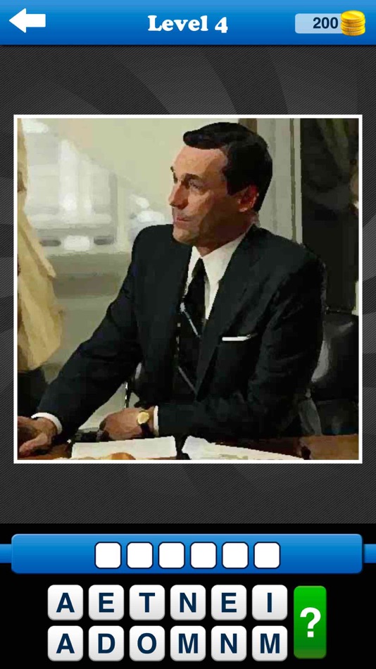 #5. Guess the TV Show Pic Pop Quiz (iOS) بواسطة: ARE Apps Ltd