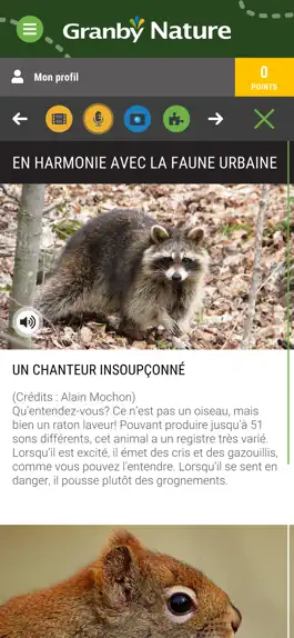 Game screenshot Granby Nature hack