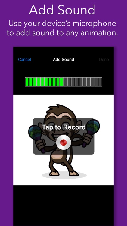 Fun Animations - MMS Texting screenshot-7