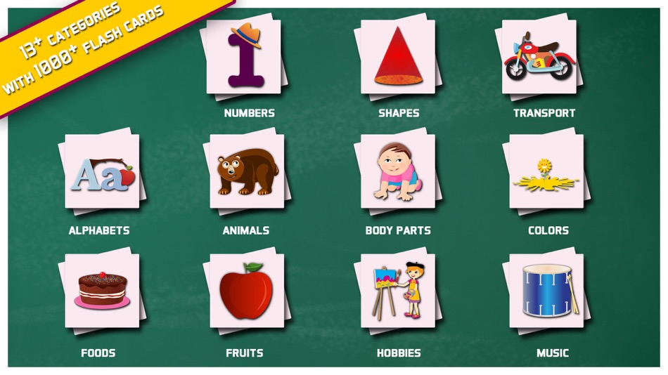 Preschool University - 1.1 - (iOS)