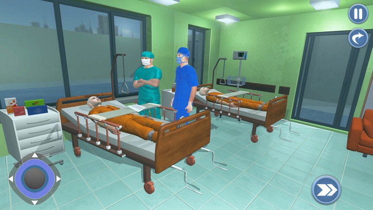 Doctor Dream Hospital Sim Game