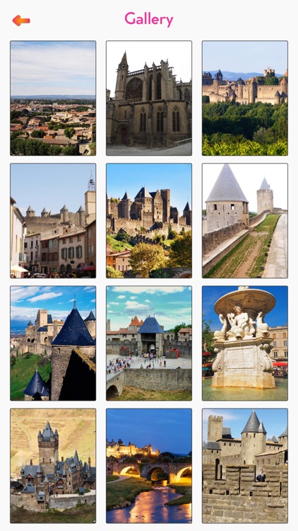 Carcassonne City Guide screenshot-3