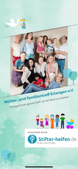 Mütter und Familientreff ER
