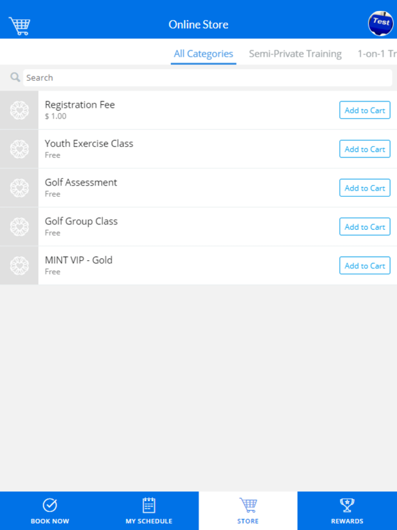 Screenshot #6 pour MintFit
