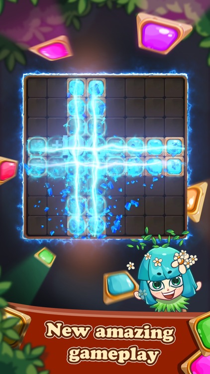 Block Puzzle Jewel - Blockie