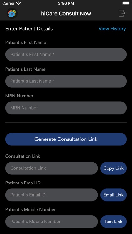hiCare Consult screenshot-3