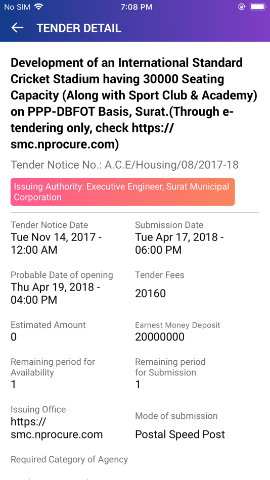 #6. mySurat-mySMC (iOS) 由: Surat Municipal Corporation(SMC)