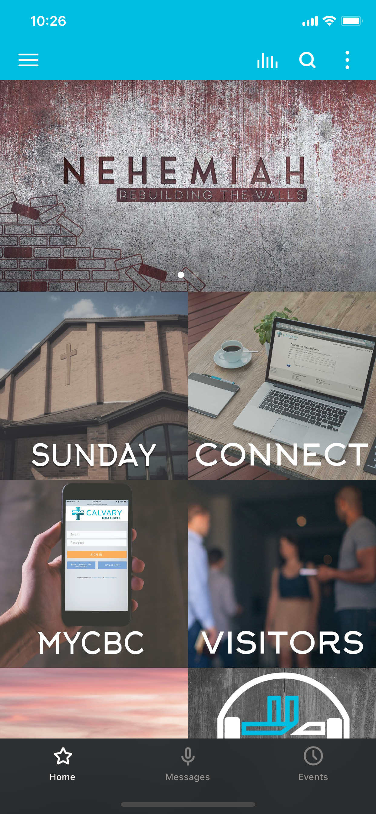 Calvary Bible Church - Neenah