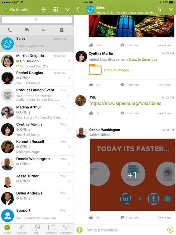 Screenshot #5 pour WorldSmart