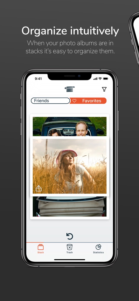 PhotoStacks - Organize Photos - Photo & Video App | MWM