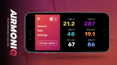 Airmoniq Screenshot