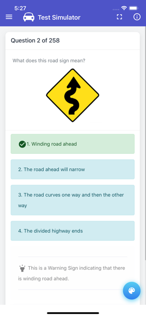 Alabama DMV Permit Test(圖2)-速報App