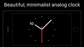 Analog Clock Face screenshot