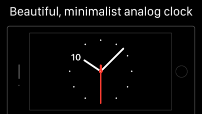 Analog Clock Faceのおすすめ画像1